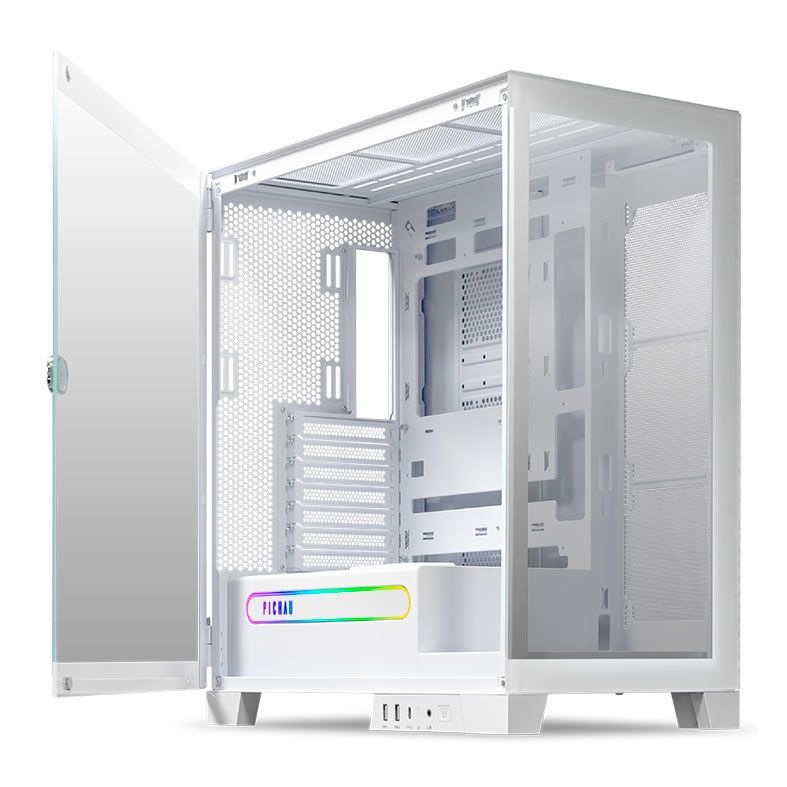 PC Gamer Pichau Highflyer, AMD Ryzen 7 5800XT, Radeon RX 7900 XTX 24GB, 64GB DDR4, SSD M.2 2TB 