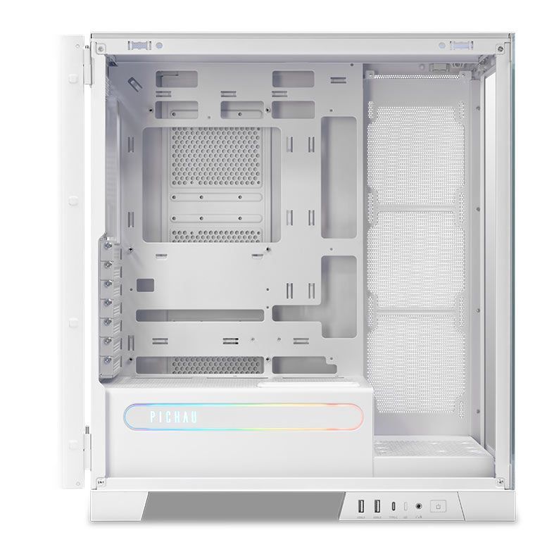 PC Gamer Pichau Highflyer, AMD Ryzen 7 5800XT, Radeon RX 7900 XTX 24GB, 64GB DDR4, SSD M.2 2TB 