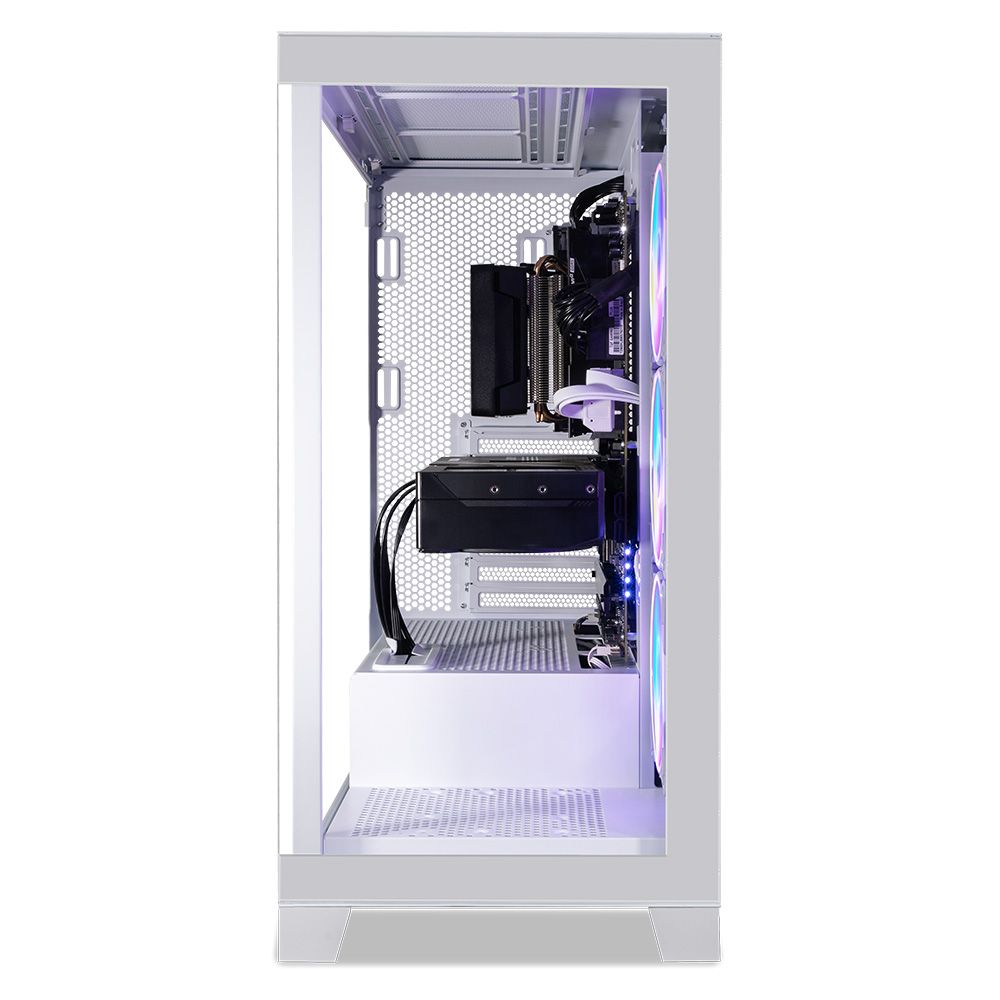 PC Gamer Pichau Ramiel III, Intel i5-12400F, GeForce RTX 3060 12GB, 16GB DDR5, SSD M.2 480GB