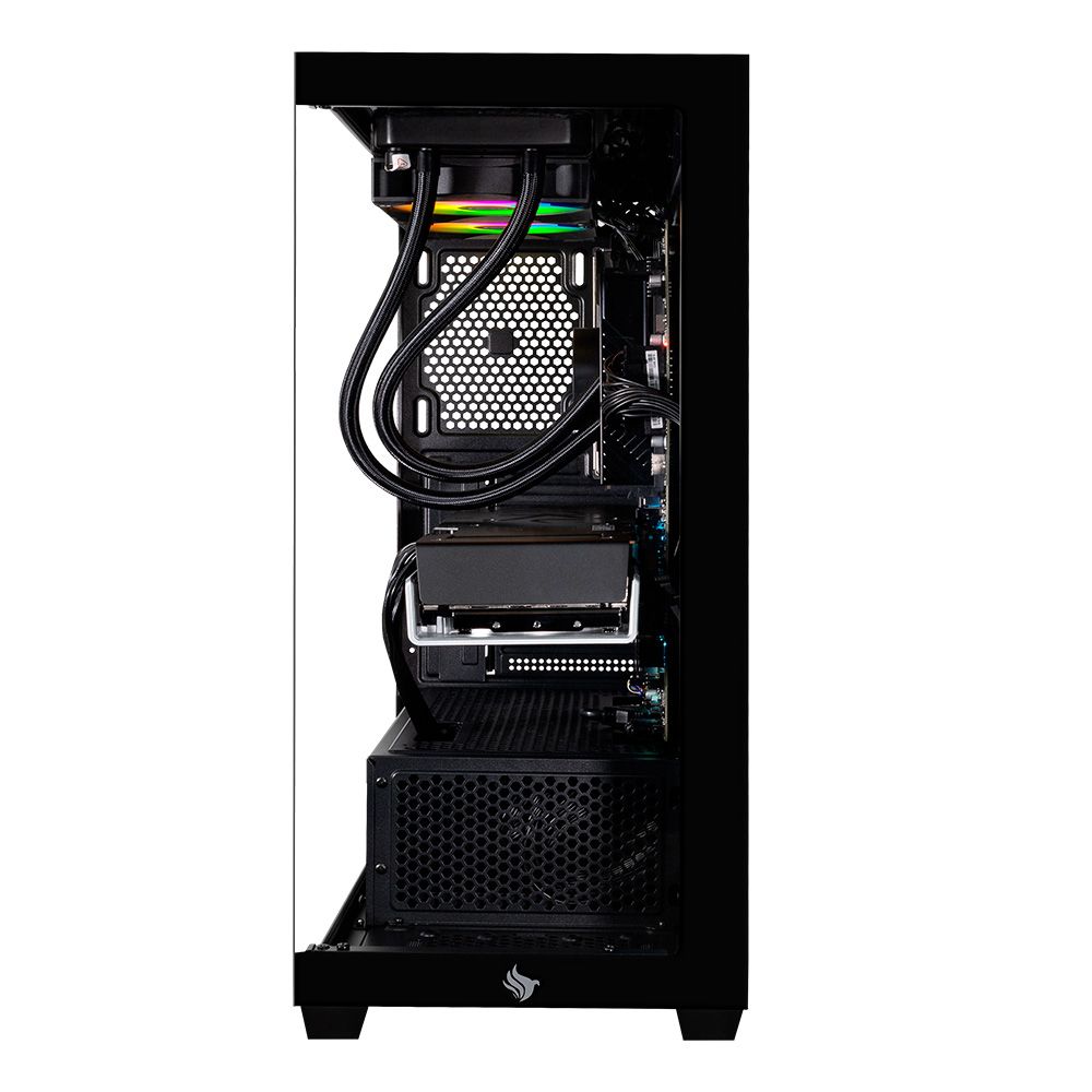 PC Gamer Pichau Cris II, AMD Ryzen 7 5700X, Radeon RX 7600 8GB, 16GB DDR4, SSD M.2 1TB