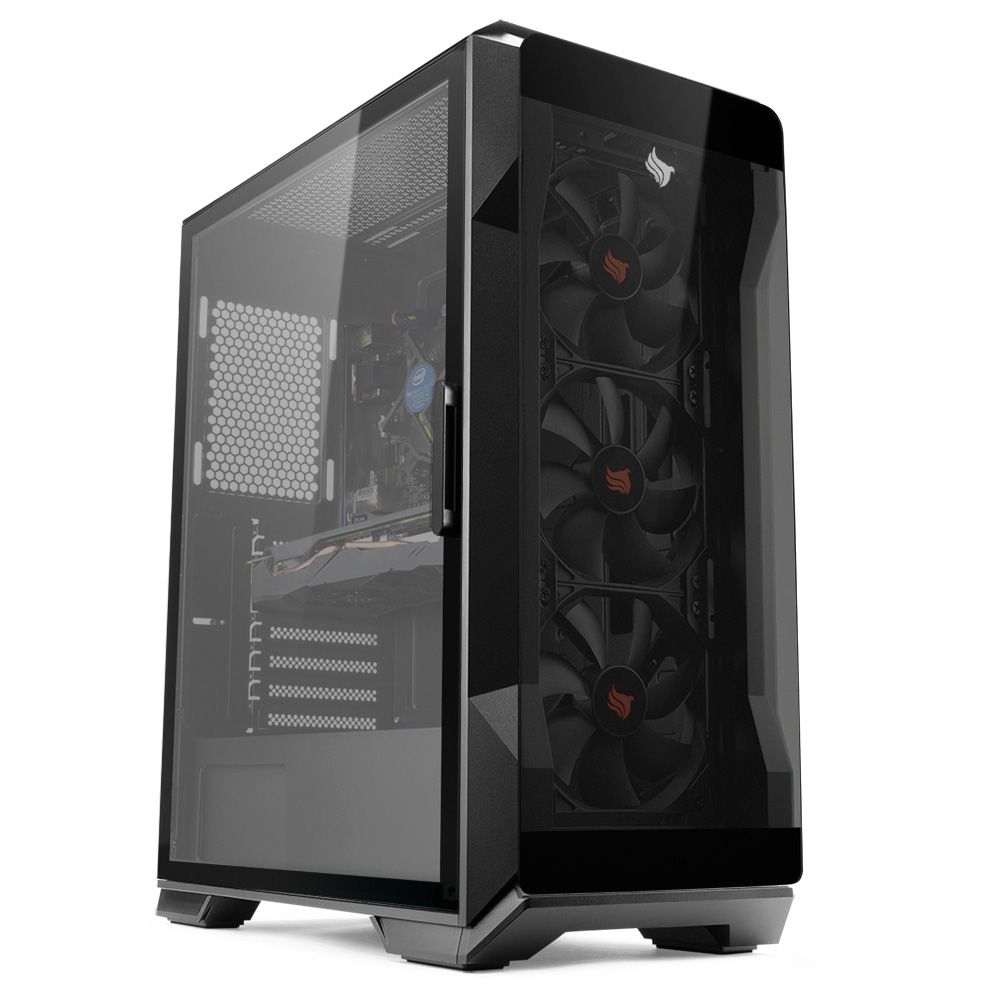 PC Gamer Pichau Zelus II, Intel i7-14700F, Radeon RX 7600 8GB, 16GB DDR5, SSD M.2 1TB