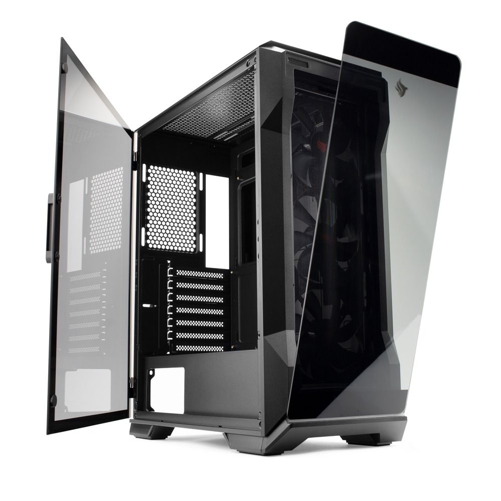 PC Gamer Pichau Abraxas VI, AMD Ryzen 5 7600X, GeForce RTX 5070 12GB, 32GB DDR5, SSD M.2 1TB