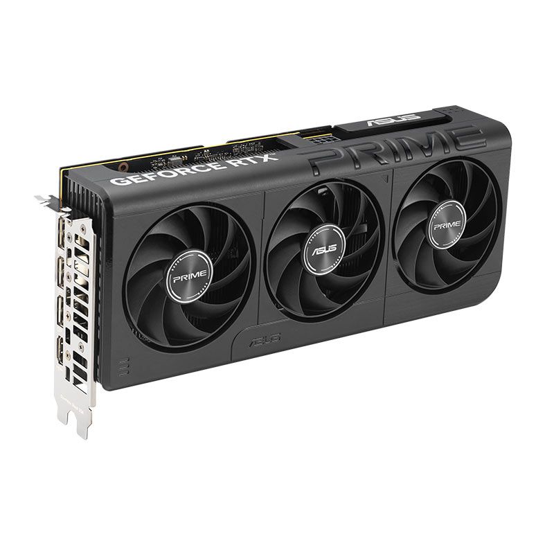 Placa de Video Asus GeForce RTX 5050 Prime OC, 8GB, GDDR6, 128-bit, PRIME-RTX5050-O8G