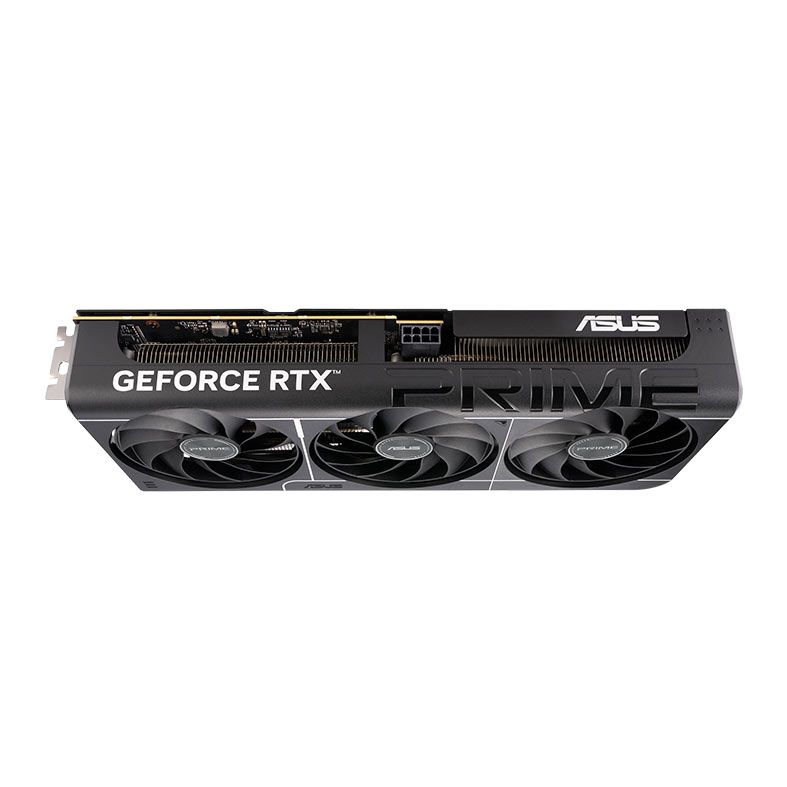 Placa de Video Asus GeForce RTX 5060 Ti Prime OC Edition, 16GB, GDDR7, 128-bit, PRIME-RTX5060TI-O16G-NAC