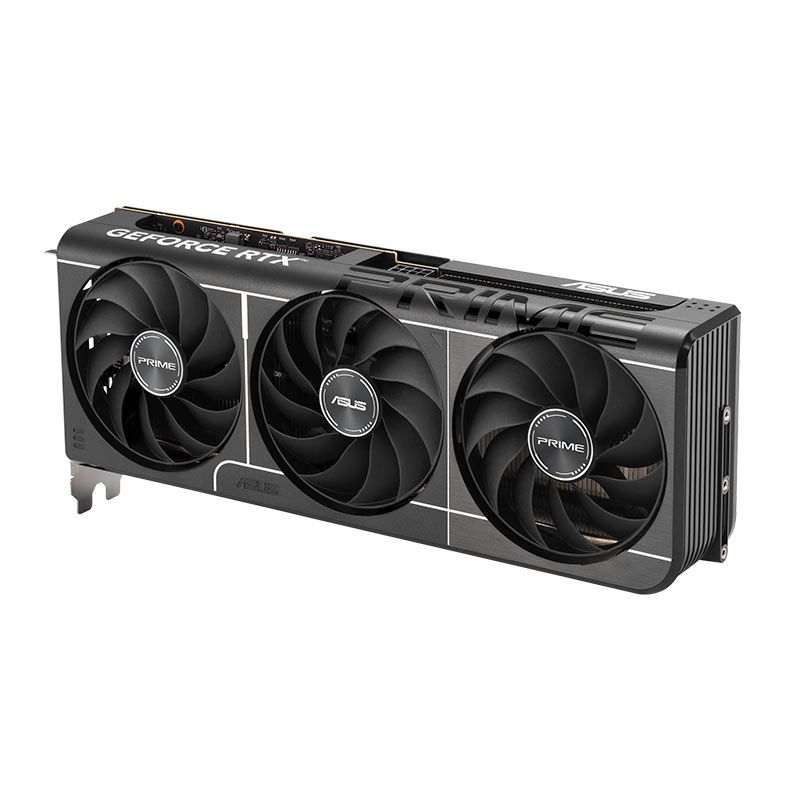Placa de Video Asus GeForce RTX 5060 Ti Prime OC Edition, 16GB, GDDR7, 128-bit, PRIME-RTX5060TI-O16G-NAC
