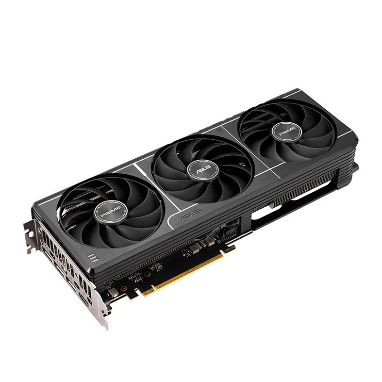 Placa de Video Asus GeForce RTX 5060 Ti Prime OC Edition, 16GB, GDDR7, 128-bit, PRIME-RTX5060TI-O16G-NAC