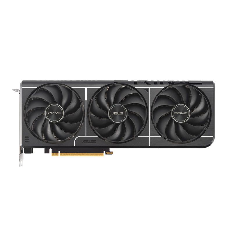 Placa de Video Asus GeForce RTX 5060 Ti Prime OC Edition, 16GB, GDDR7, 128-bit, PRIME-RTX5060TI-O16G-NAC