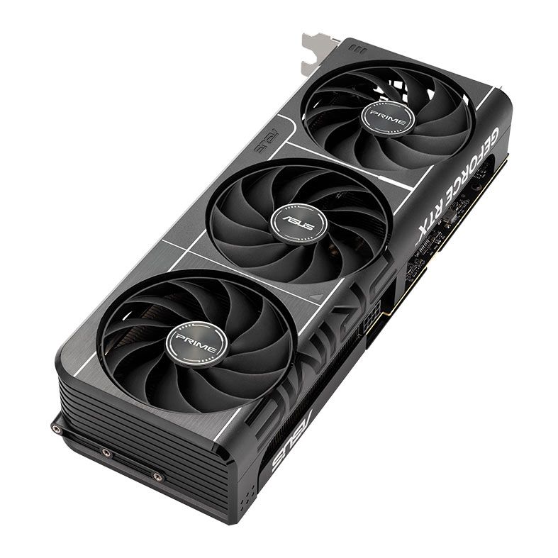 Placa de Video Asus GeForce RTX 5060 Ti Prime OC Edition, 16GB, GDDR7, 128-bit, PRIME-RTX5060TI-O16G-NAC