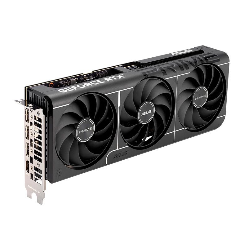 Placa de Video Asus GeForce RTX 5060 Ti Prime OC, 8GB, GDDR7, 128-bit, PRIME-RTX5060TI-O8G-NAC