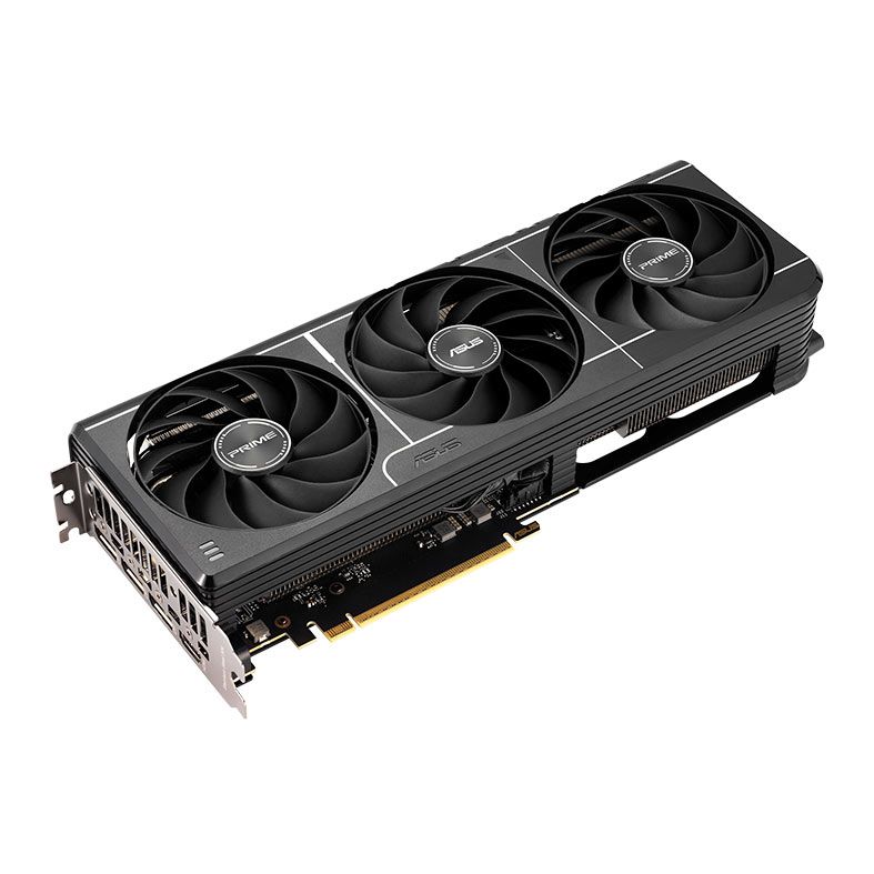 Placa de Video Asus GeForce RTX 5060 Ti Prime OC, 8GB, GDDR7, 128-bit, PRIME-RTX5060TI-O8G