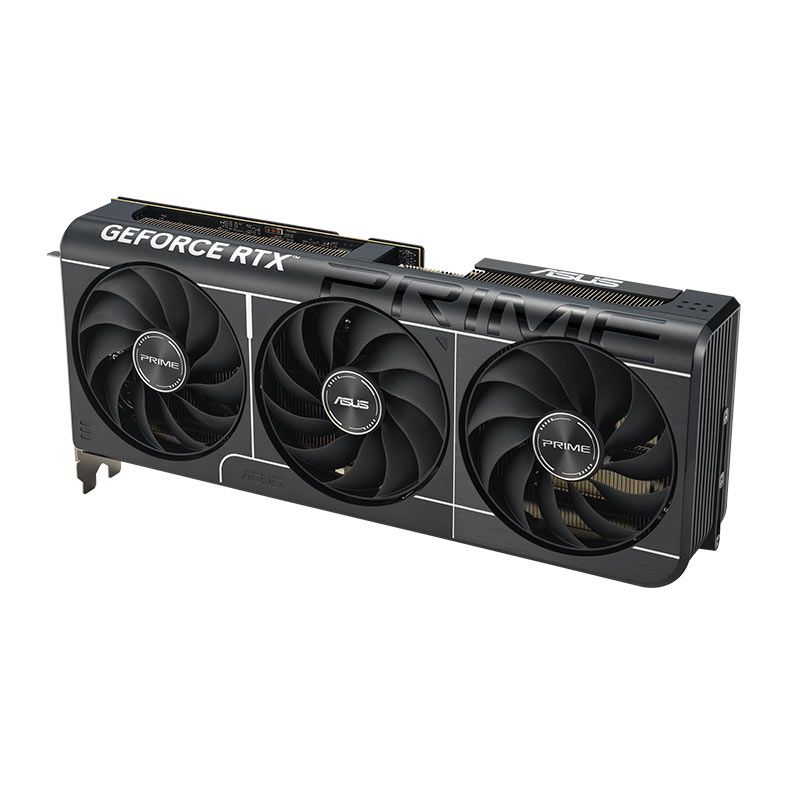 Placa de Video Asus GeForce RTX 5070 Prime OC Edition, 12GB, GDDR7, 192-bit, PRIME-RTX5070-O12G