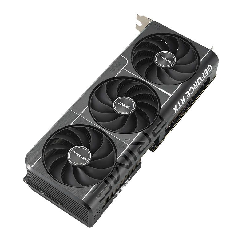 Placa de Video Asus GeForce RTX 5070 Prime OC Edition, 12GB, GDDR7, 192-bit, PRIME-RTX5070-O12G
