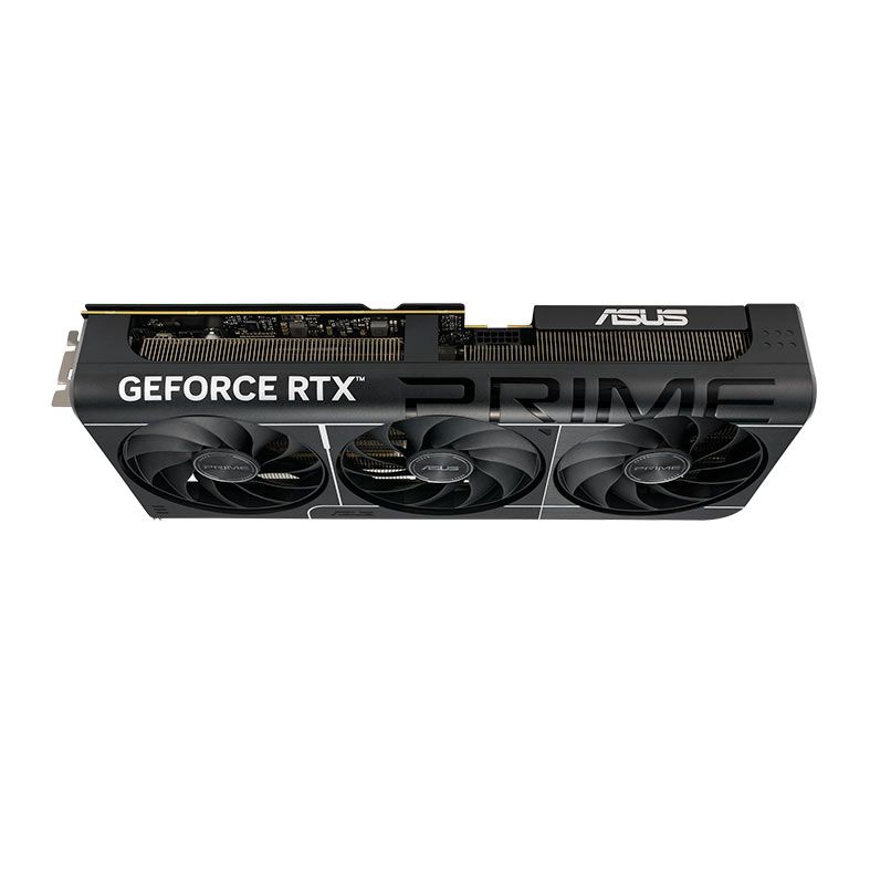 Placa de Video Asus GeForce RTX 5070 Prime OC Edition, 12GB, GDDR7, 192-bit, PRIME-RTX5070-O12G