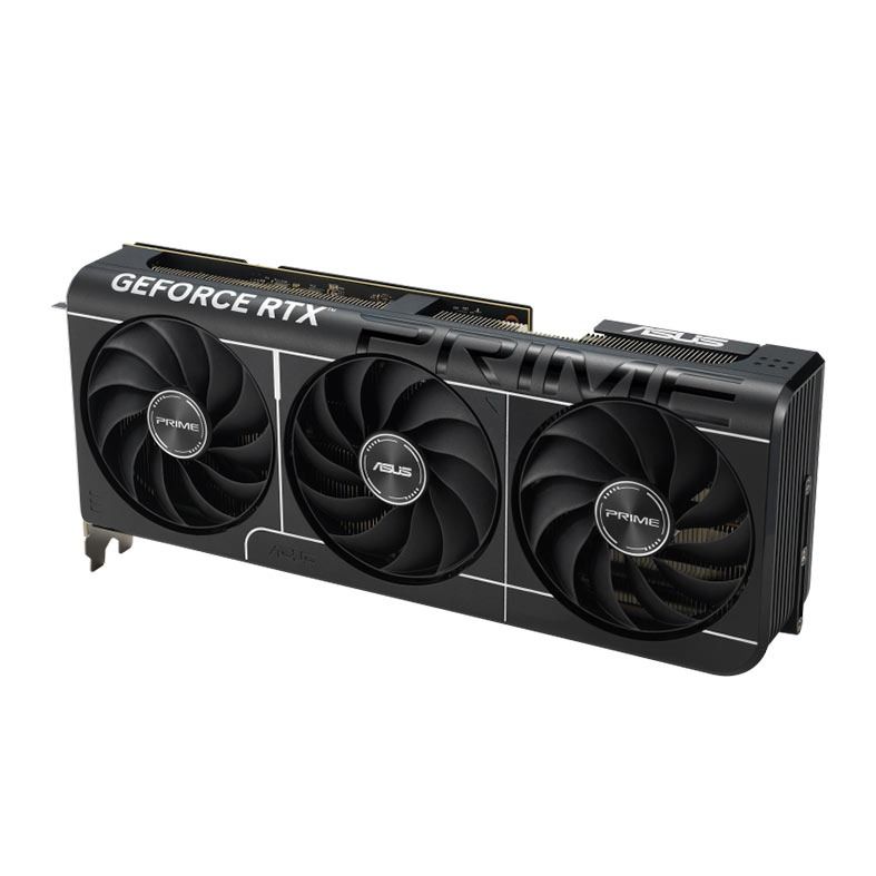 Placa de Video Asus GeForce RTX 5080 Prime OC, 16GB, GDDR7, 256-bit, PRIME-RTX5080-O16G-NAC
