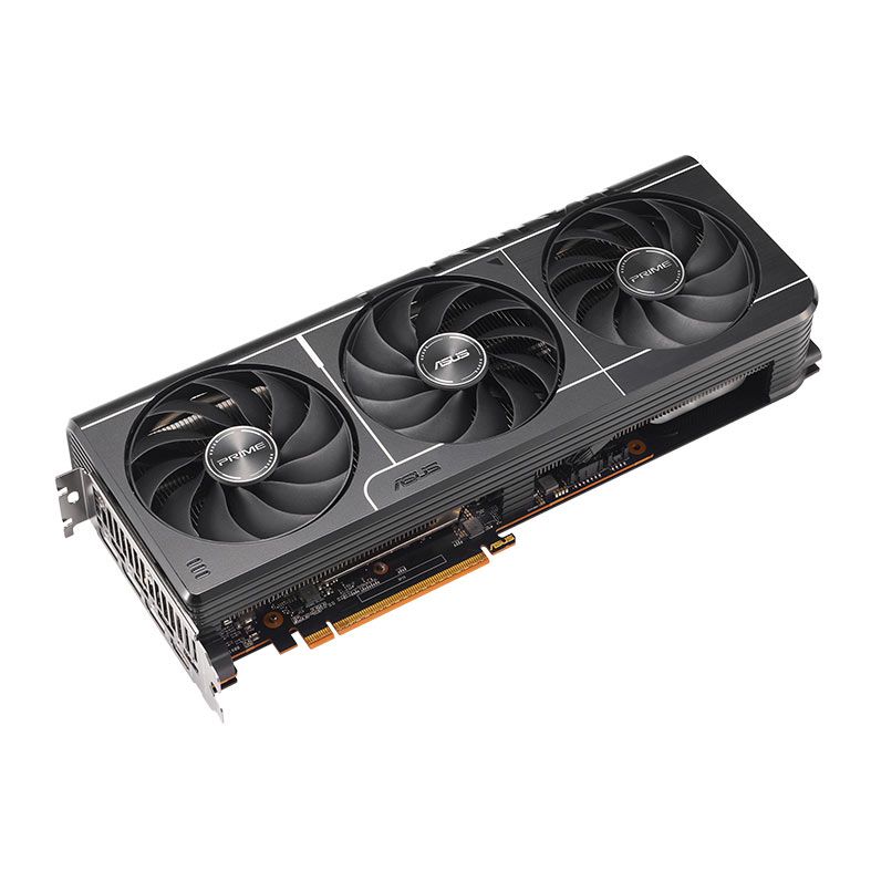Placa de Video Asus Radeon RX 9070 Prime OC, 16GB, GDDR6, 256-bit, PRIME-RX9070-O16G