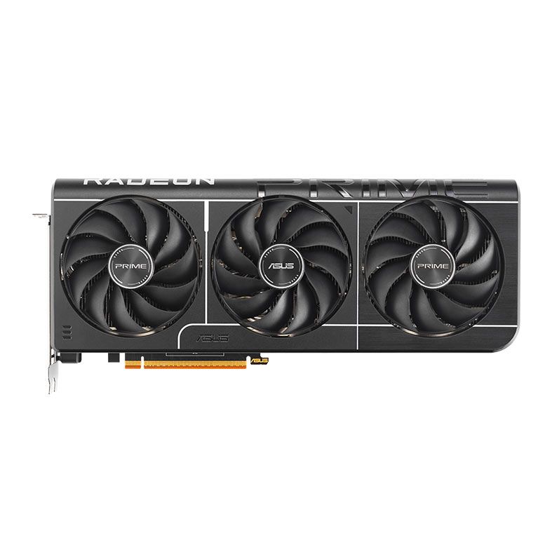 Placa de Video Asus Radeon RX 9070 Prime OC, 16GB, GDDR6, 256-bit, PRIME-RX9070-O16G