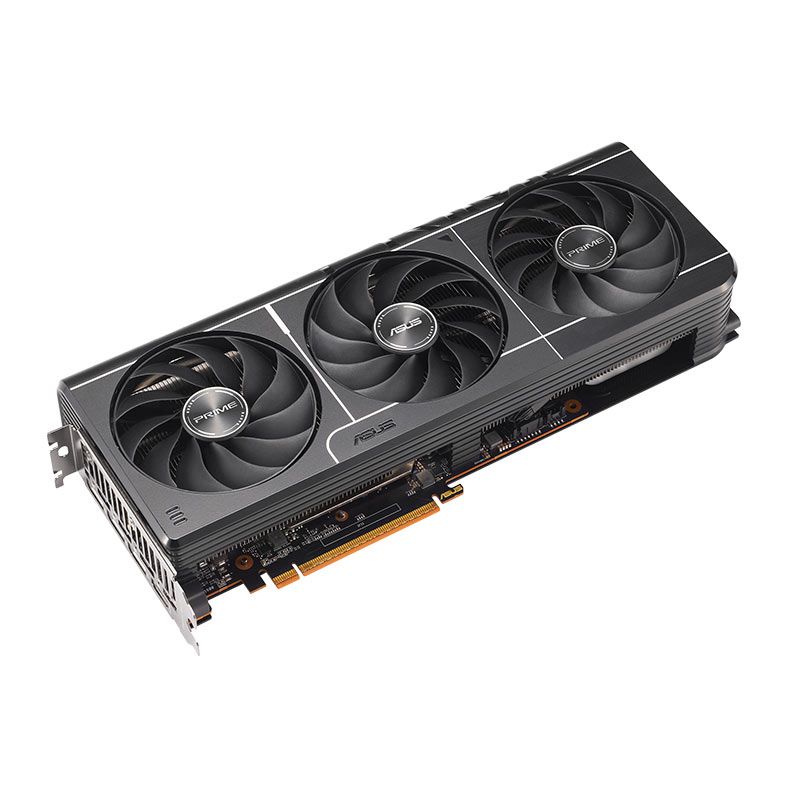 Placa de Video Asus Radeon RX 9070 XT Prime OC, 16GB, GDDR6, 256
