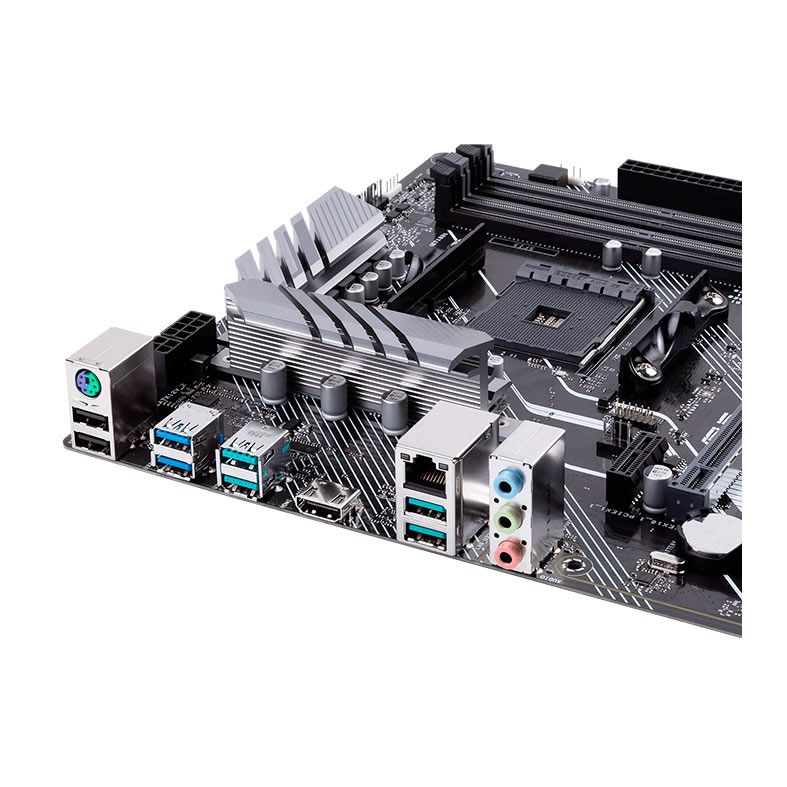Placa Mae Asus Prime X570-P, DDR4, ATX, Chipset AMD X570, PRIME X570-P