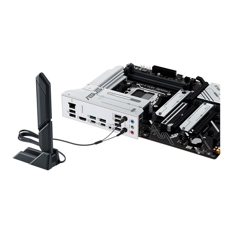 Placa Mae Asus Prime X870-P WIFI, DDR5, Socket AMD AM5, ATX, Chipset AMD X870, PRIME-X870-P-WIFI