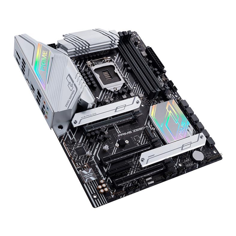 Placa Mae Asus Prime Z590-A DDR4 Socket LGA1200 Intel Z590