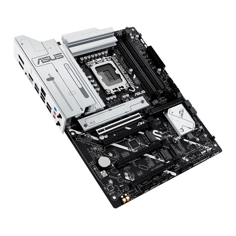 Placa Mae Asus Prime Z890-P WiFi, DDR5, LGA1851, ATX, Chipset Intel Z890, PRIME-Z890-P-WIFI