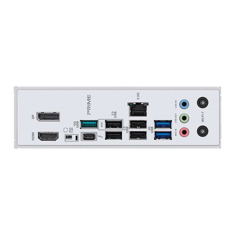 Placa Mae Asus Prime Z890-P WiFi, DDR5, LGA1851, ATX, Chipset Intel Z890, PRIME-Z890-P-WIFI
