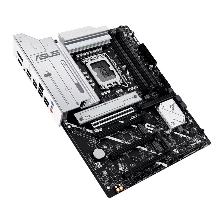 Placa Mae Asus Prime Z890-P, DDR5, LGA1851, ATX, Chipset Intel Z890, PRIME-Z890-P