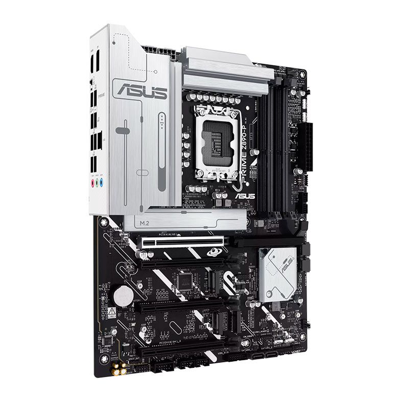 Placa Mae Asus Prime Z890-P, DDR5, LGA1851, ATX, Chipset Intel Z890, PRIME-Z890-P