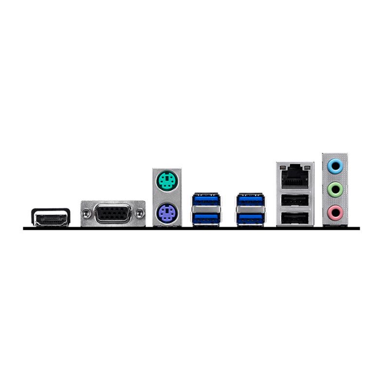 Placa Mae MSI Pro A620AM-B Evo, DDR5, Socket AMD AM5, M-ATX, Chipset AMD A620A, PRO-A620AM-B-EVO