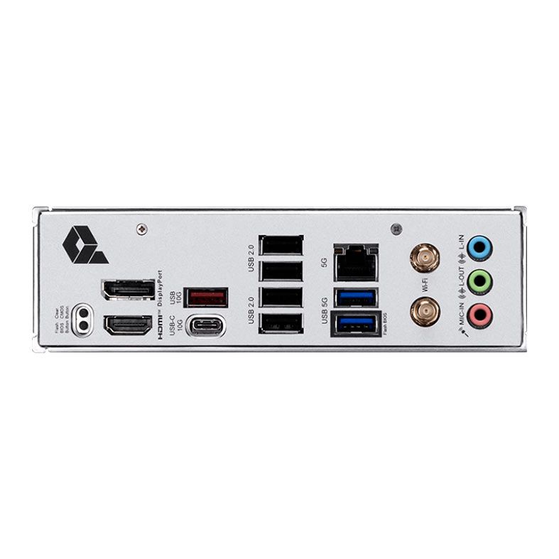 Placa Mae MSI Pro B850M-P Wifi, DDR5, Socket AMD AM5, M-ATX, Chipset AMD B850, PRO-B850M-P-WIFI