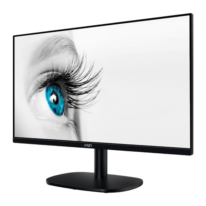 Monitor MSI PRO MP245V, 23.8 Pol, VA, FHD, 1ms, 100Hz, HDMI/VGA, PRO-MP245V