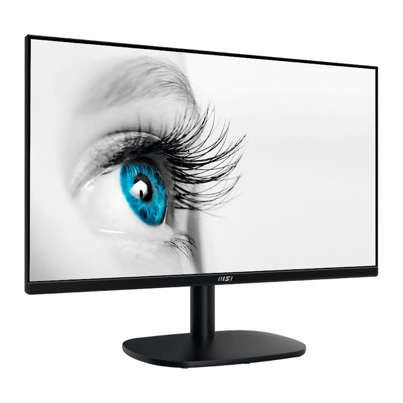 Monitor MSI PRO MP245V, 23.8 Pol, VA, FHD, 1ms, 100Hz, HDMI/VGA, PRO-MP245V