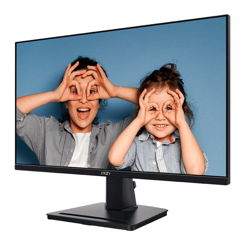 Monitor MSI PRO MP251, 24.5 Pol, IPS, FHD, 1ms, 100Hz, HDMI/VGA, PRO-MP251