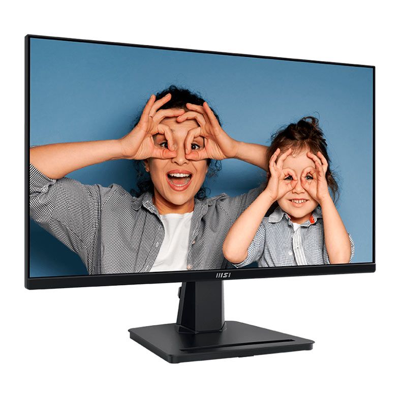 Monitor MSI PRO MP251, 24.5 Pol, IPS, FHD, 1ms, 100Hz, HDMI/VGA, PRO-MP251