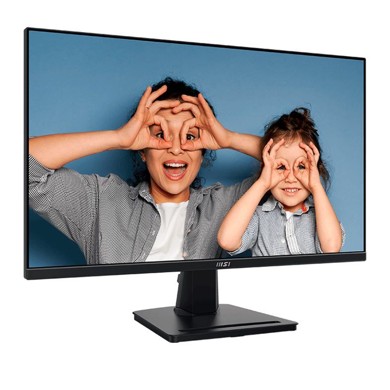 Monitor MSI PRO MP275, 27 Pol, IPS, FHD, 1ms, 100Hz, HDMI/VGA, PRO-MP275