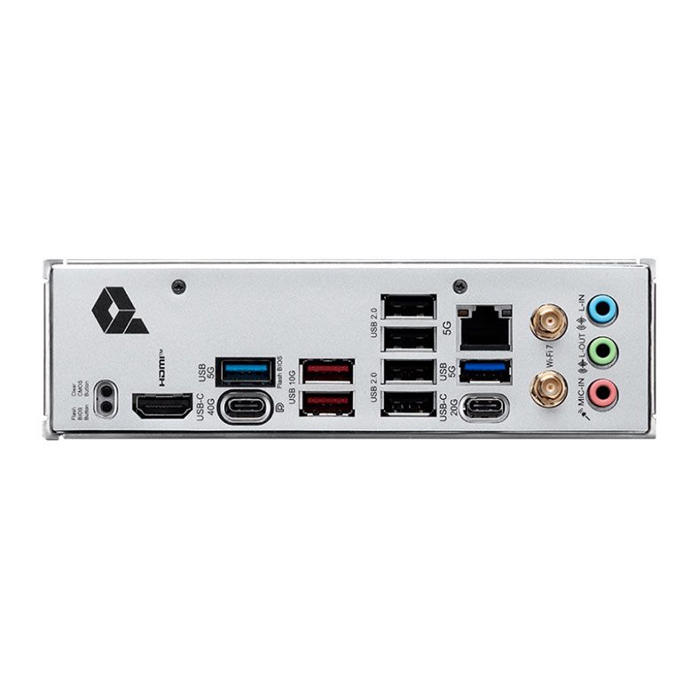 Placa Mae MSI Pro X870E-P Wi-Fi, DDR5, Socket AMD AM5, ATX, Chipset AMD X870, PRO-X870E-P-WIFI