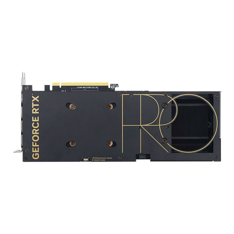 Placa de Video Asus GeForce RTX 4060 ProArt OC, 8GB, GDDR6, 128-bit, PROART-RTX4060-O8G