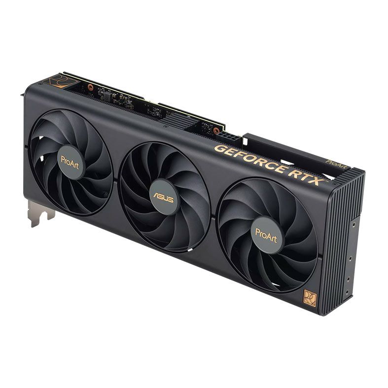 Placa de Video Asus GeForce RTX 4060 ProArt OC, 8GB, GDDR6, 128-bit, PROART-RTX4060-O8G