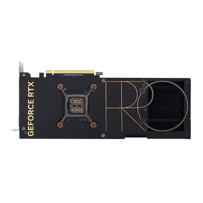 Placa de Video Asus GeForce RTX 4080 ProArt OC, 16GB, GDDR6X, 256-bit, PROART-RTX4080-O16G
