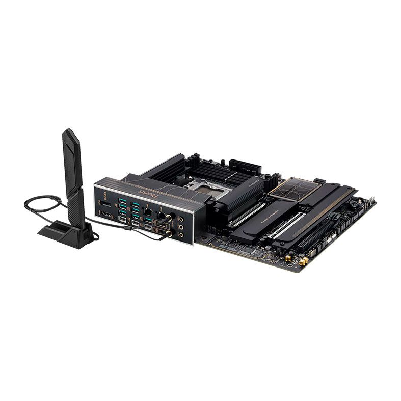 Placa Mae Asus ProArt X870E-Creator WiFi, DDR5, Socket AMD AM5, ATX, Chipset AMD X870E, PROART-X870E-CREATOR-WIFI