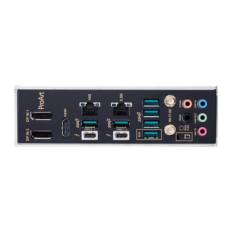 Placa Mae Asus ProArt Z690-Creator WIFI, DDR5, ATX, Chipset Intel Z690, PROART Z690-CREATOR WIFI