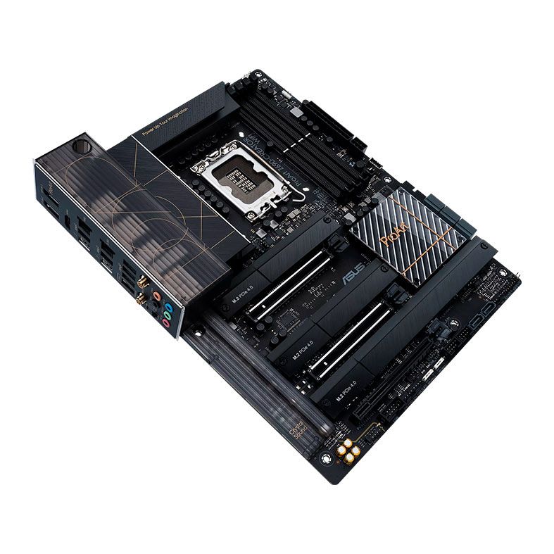 Placa Mae Asus ProArt Z690-Creator WIFI, DDR5, ATX, Chipset Intel Z690, PROART Z690-CREATOR WIFI