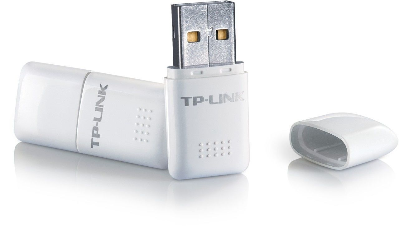 Adaptador USB Wireless TP-Link 150M, TL-WN723N - BOX