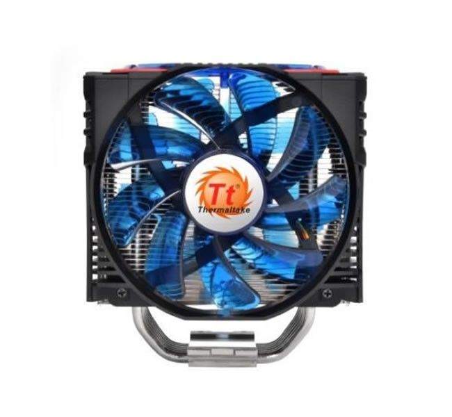 Cooler Thermaltake Frio OCK Ultimate OverCloking King, Dual 130MM Fan, CLP0575 - BOX