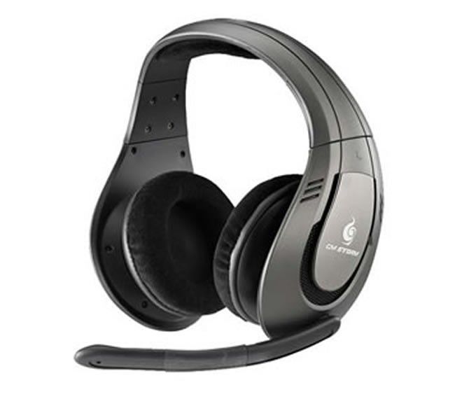 Fone de Ouvido com Microfone Cooler Master Sonuz, SGH-4010-KGTA1