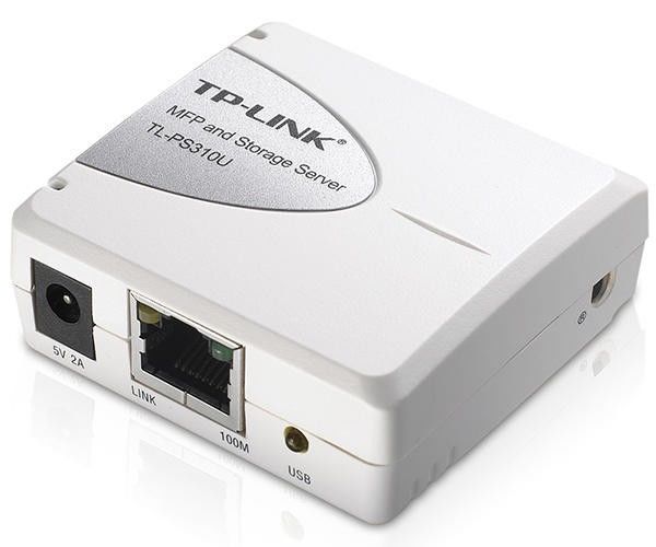 Servidor de Impressão TP-Link USB, TL-PS310U - BOX