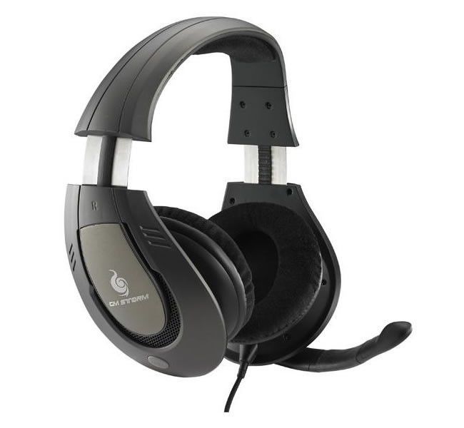 Fone de Ouvido com Microfone Cooler Master Sonuz, SGH-4010-KGTA1