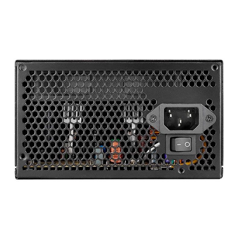 Fonte Thermaltake Smart, 700W, 80 Plus White, Preto, PS-SPD-0700NPCWBZ-W