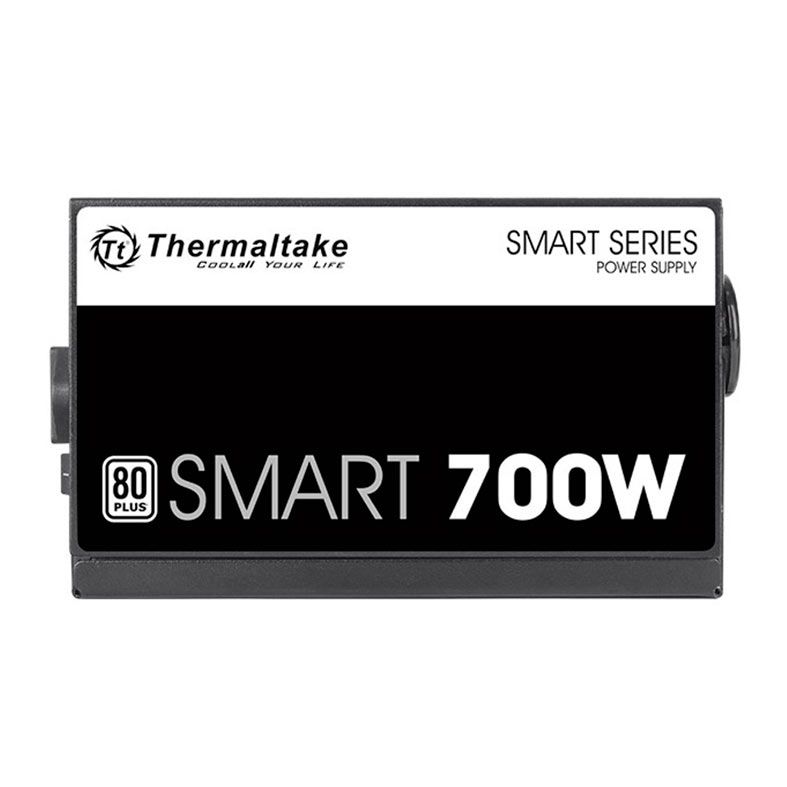 Fonte Thermaltake Smart, 700W, 80 Plus White, Preto, PS-SPD-0700NPCWBZ-W