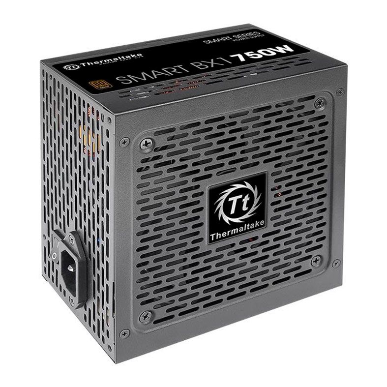 Fonte Thermaltake Smart BX1, 750W, 80 Plus Bronze, Preta, PS-SPD-0750NNFABB-1